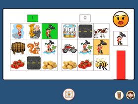 Les jeux du loto avec des images