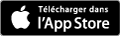 Disponible sur App store