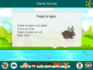 lecture de phrases
